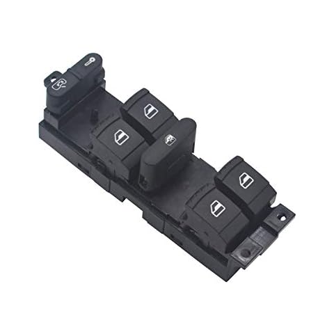 ZEALfix Botonera para elevalunas Leon 1 Golf 4 Cover