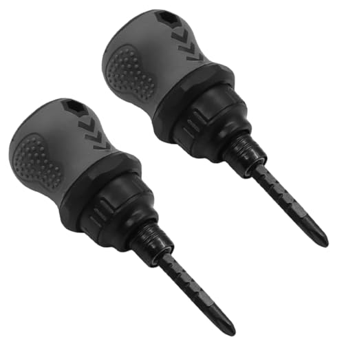 DECHOUS �N���X�h���C�o�[ 2�{�Z�b�g �ƒ�p�h���C�o�[ �X�`�[���� �`���[���o�i�W�E���| TPR�O���b�v �O���]�@�\ �N�C�b�N���� �g�ѓd�b�C���p