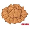 Ulker Cay Biskuvisi - Ulker Tea Biscuit - Ulker Petite Beurre Biscuits (Pack of 4)
