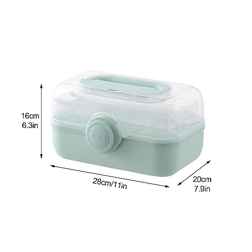 Cestino Portaoggetti in Plastica per Pronto