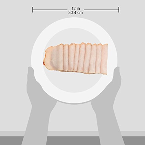 Dietz & Watson Sliced Oven Classic Turkey Breast, 0.5 Lbs #TOP3