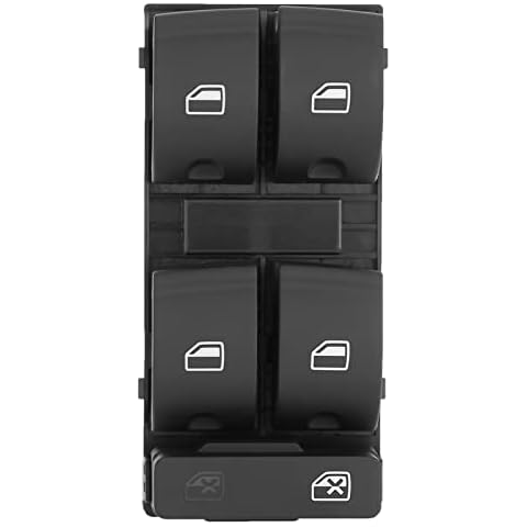 Ymiko Power Window Switch for A4/S4 Cover