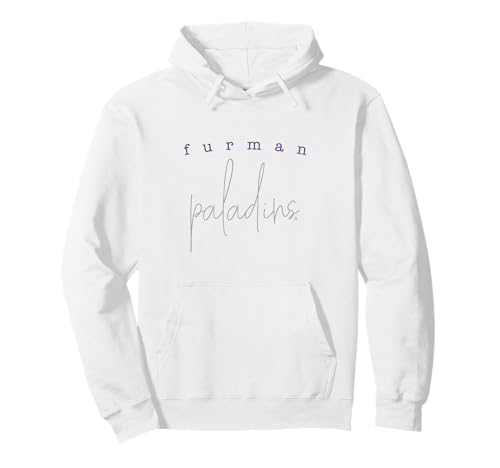 Furman Paladins | Official NCAA University Merch | RYLFUR14 Pullover Hoodie