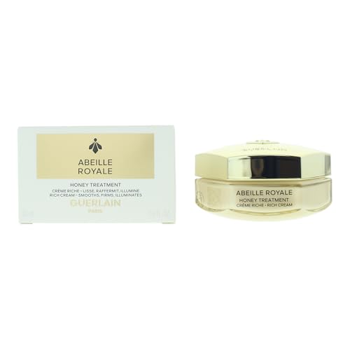 Guerlain Abeille Royale Honey Treatment Rich Cream - Crema Anti-Età 50 Ml