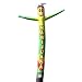 Marijuana Dispensary 20 Foot Tall Inflatable Tube Man Air Powered Dancing Puppet for Outdoors, Replacement Dancer Only