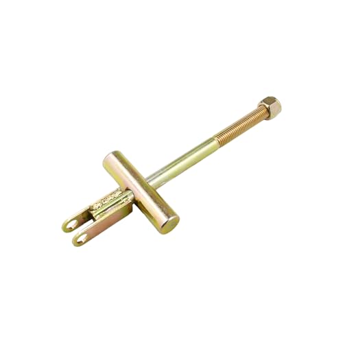 Quueparts Kit de pivot de pont 121232 603918 285-992 compatible avec tondeuse Raptor Zero Turn 36 42 52 ZTR compatible avec Hustler