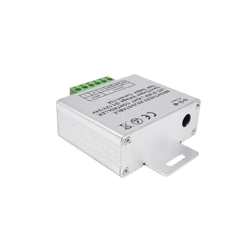 Variateur LED RF433 avec télécommande tactile DC12-24V - 3