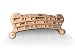Kraxlboard – Tabla de entrenamiento de madera para escalada