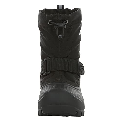 Northside Kids Frosty XT Snow Boot Waterproof Insulated - Seam Sealed Warm Liner Reflective Pull Traction Sole3