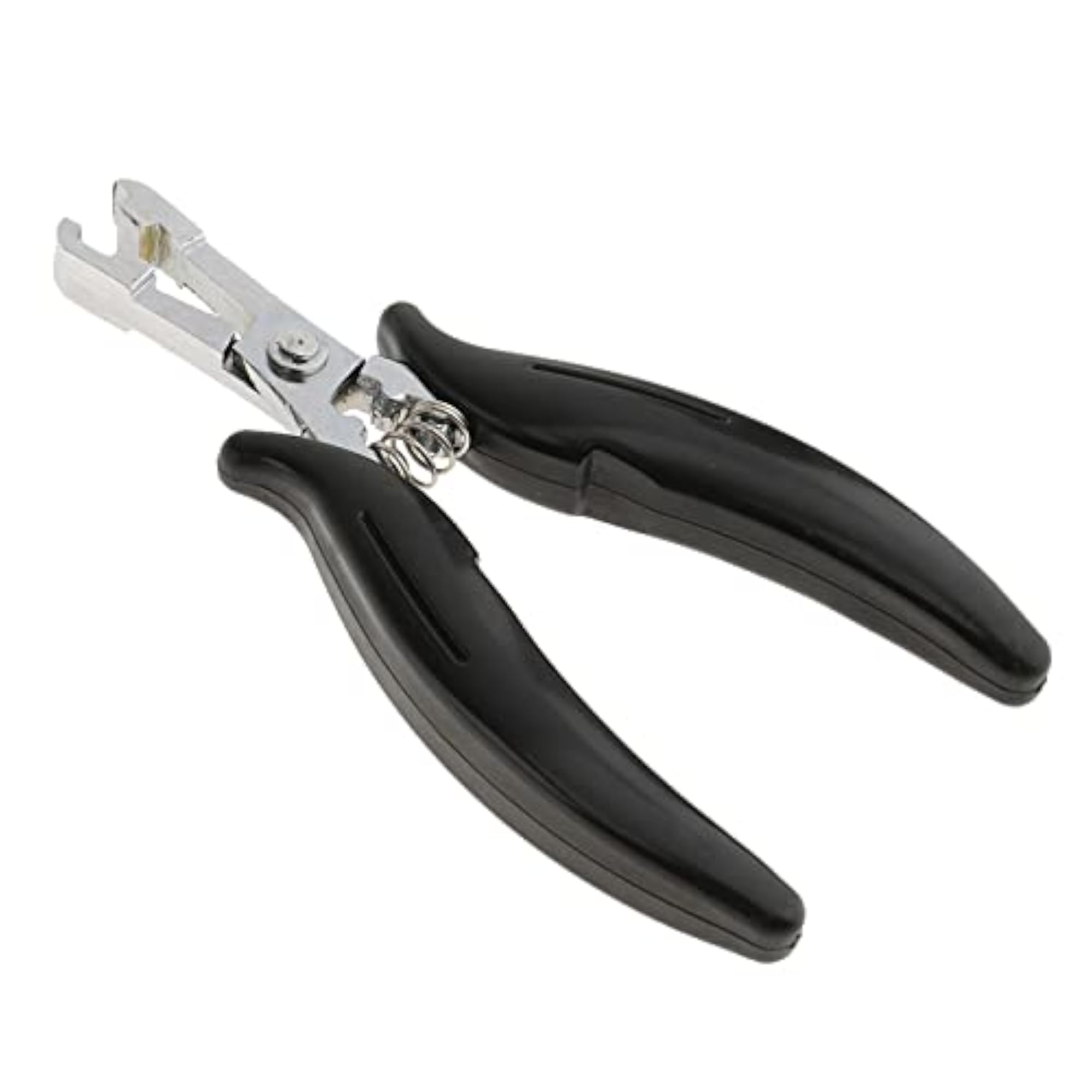 Professional U Shape Hair Extensions Pliers for Micro Rings