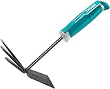 Total THGT979K Garden Rake With High Performance - Teal White