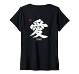 Cool Kanji Letters Apparel for Couples Matching