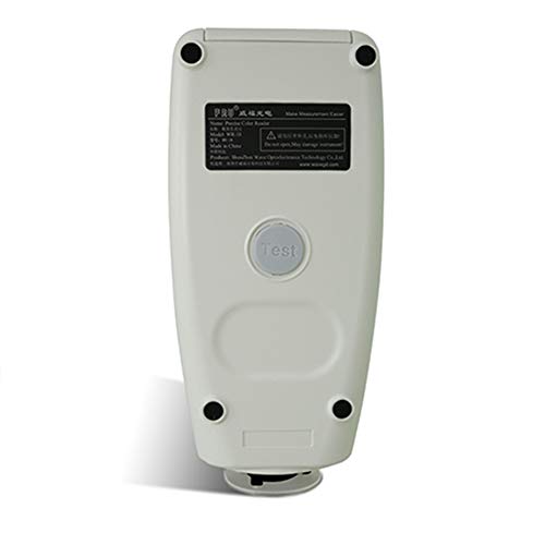 Handheld Spectrophotometer Color Meter Tester with TFT True Color Screen Display Geometric Conditions d/8 Data Storage Function - Thumbnail 5