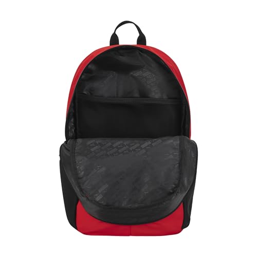 Image of PUMA Women's Poppy Backpack in Memory Cloth with Laptop Sleeve, Luggage Strap & Water Bottle Pockets