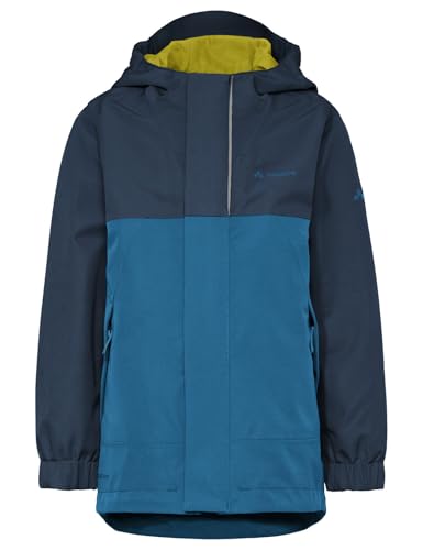 Veste de pluie enfant VAUDE Kids Caprea coupe-vent imperméable outdoors