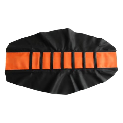 Housse de siège moto en PVC pour réparer une selle abîmée et rouler sur tout-terrain