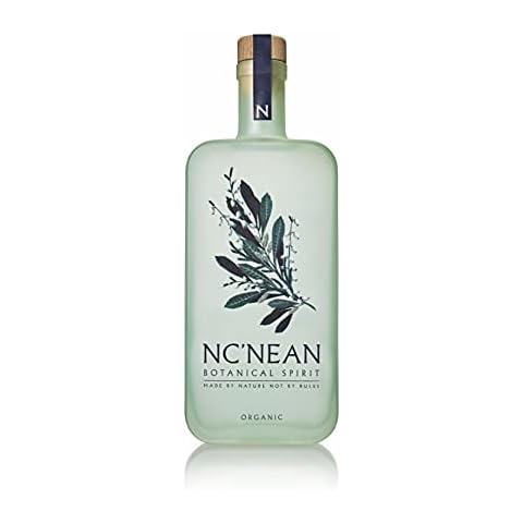 Nc'nean Organic Botanical Spirit Cover