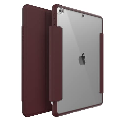 Image of OtterBox - Symmetry 360 Case for iPad 10.2 inch 7th-9th Gen | Slim Protective Folio, Scratch-Resistant Back, Adjustable Stand, Sleek And Lightweight Design, Drop Protection