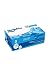 Dolphin Mavi Nitril Eldiven Pudrasız (S) 100'lü Paket