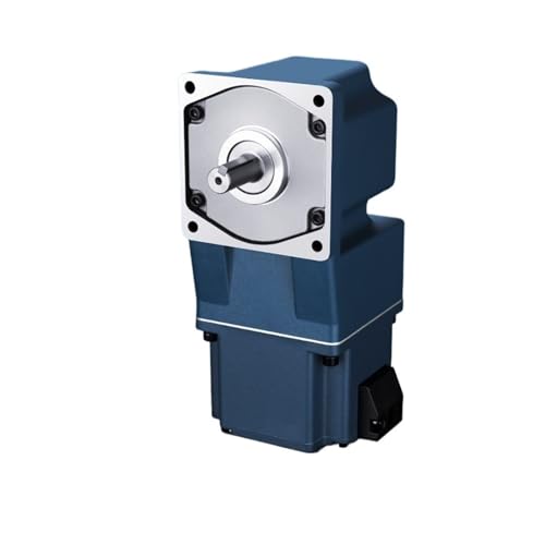 Moteur sans balais 60 W idéal pour convoyeur industriel et robotique compacte