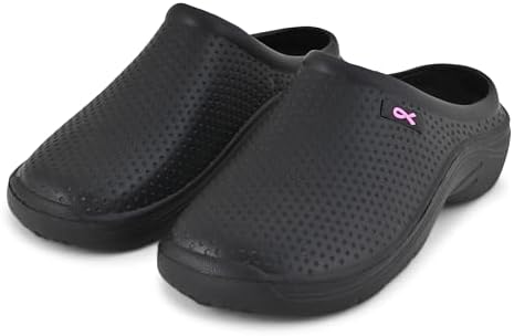 Comfort Trends Clogs for Women Nurse Shoes - Slip Resistant Shoes Garden Clogs | Image 4