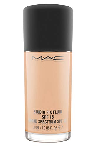 MAC Studio Fix Fluid Foundation SPF15 C3.5