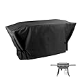 Full-Length Griddle Cover for Traeger Flatrock 3-Zone Flat Top Grill Griddle,for LOCO Series II 36 in. 3-Burner Digital SmartTemp Flat Top Grill