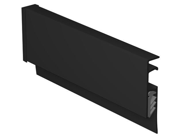 Info Rail Artiteq Noir 200 cm : Accroche Dessin sans Abîmer vos Murs