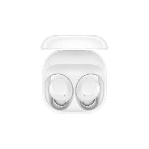 Samsung Galaxy Buds Core (White) Galaxy AI Enabled in-Ear TWS with ANC | Enriched Bass | 6 Mic Setup | IP54 | 35hrs Battery | Touch Controls