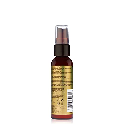Hask Repairing Argan Oil 5-In-1 Leave In Conditioner Spray For All Hair Types, Color Safe, Gluten Free, Sulfate Free, Paraben Free - Argan Oil 3 Piece Travel Set #TOP2