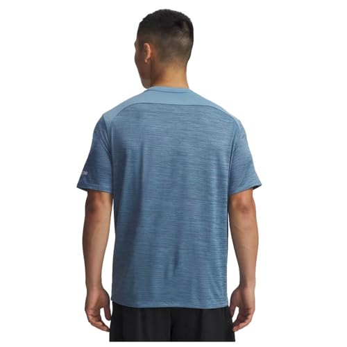 T-shirt Under Armour Tech Utility Short Sleeve S haut de sport respirant homme - 2
