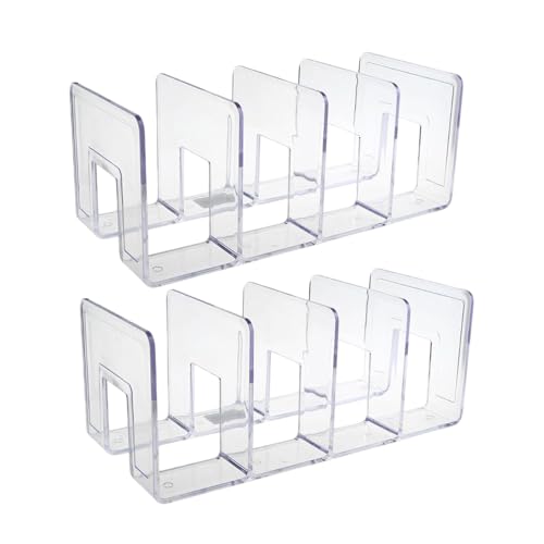 Bag Rack Stand, Bag Organizer, Wallet Organizer, Pouch Organizer, Divider, Tote Bag Organizer, Acrylic Bag Divider Organizer, Cl