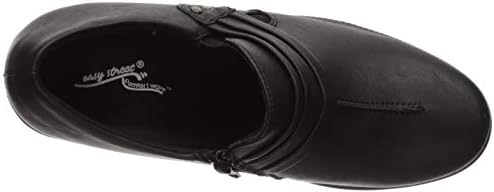 Easy Street Women's Graham Dress Casual Shootie Loafer, Black, 6.5 N US | Image 4