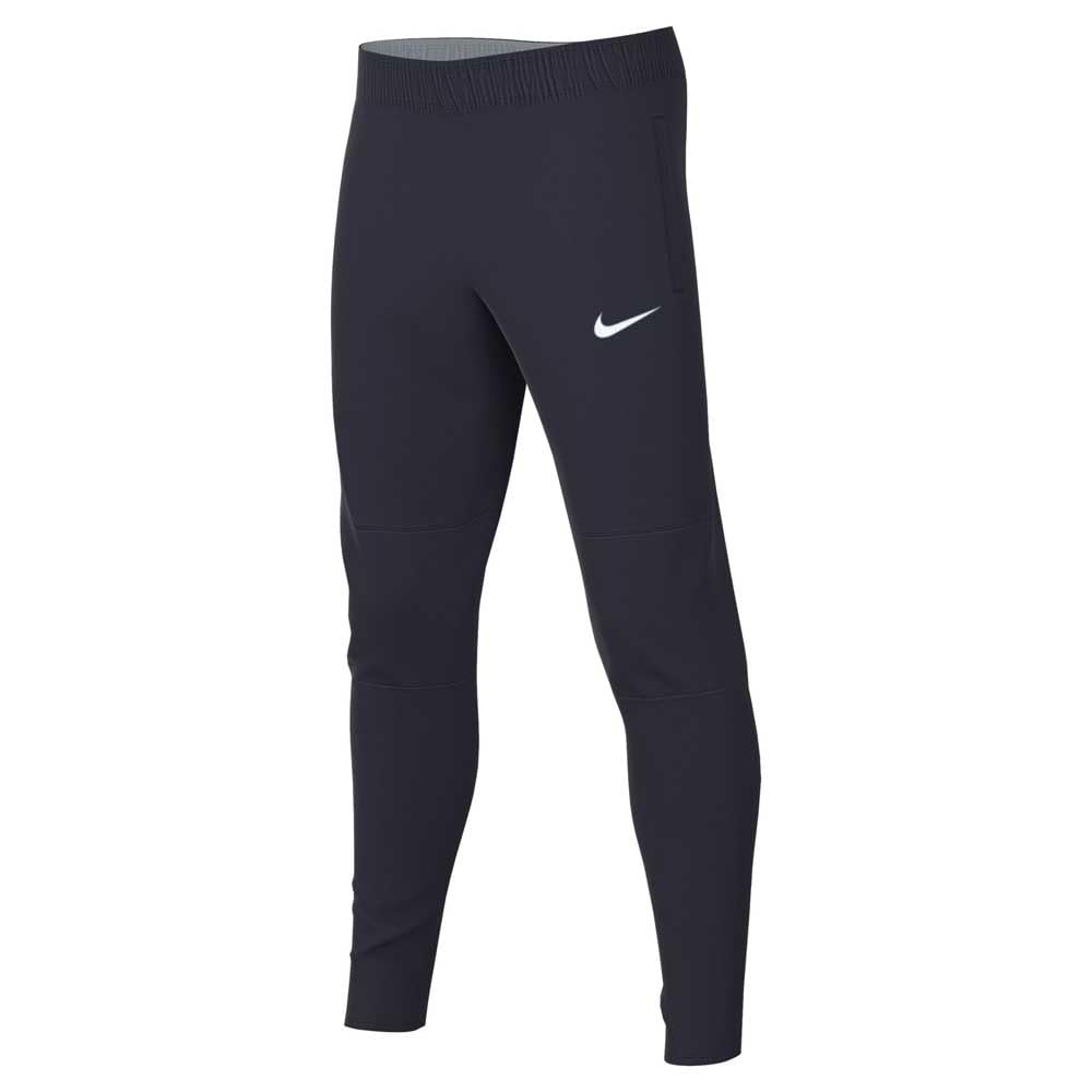 Nike FJ3021-451 Y NK DF PARK20 Pant KP R Pants Unisex Obsidian/Obsidian/White Size XS
