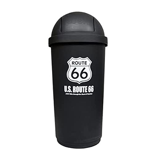Amazon | ROUTE66/ルート66 DUSTBOX/ダストボックス/ゴミ箱/ごみ箱