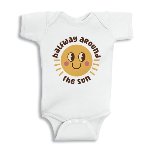 Halfway Around The Sun Baby Infant Bodysuit