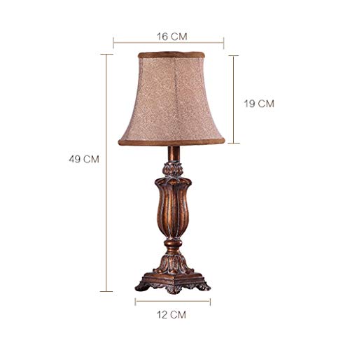 Lampe de bureau anti-reflet idéale comme veilleuse de chevet de salon