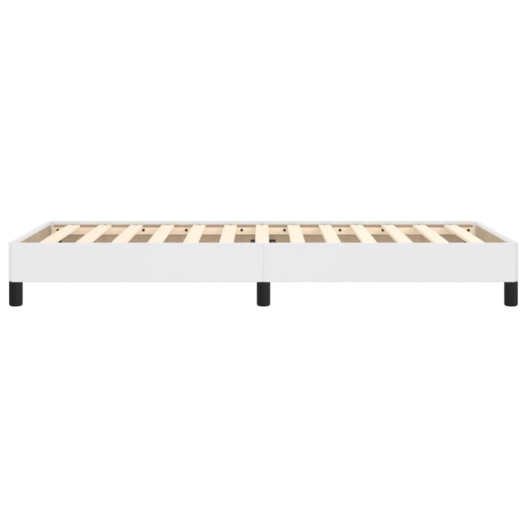 Giroletto 80x200cm Bianco In Similpelle - Testata Letto Moderna - Foto 2