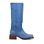 Royal Blue - Yellowstone (Tumbled Nubuck)