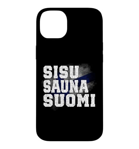 SISU SAUNA SUOMI �t�B�������h �t�B�������h �t�B�������h �k�� �G�L�]�`�b�N�����h �X�}�z�P�[�X iPhone 14 Plus �p