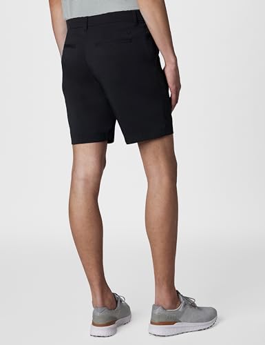 Callaway Men's Opti-Stretch Solid Short with Active Waistband, Caviar, 40 - image 3