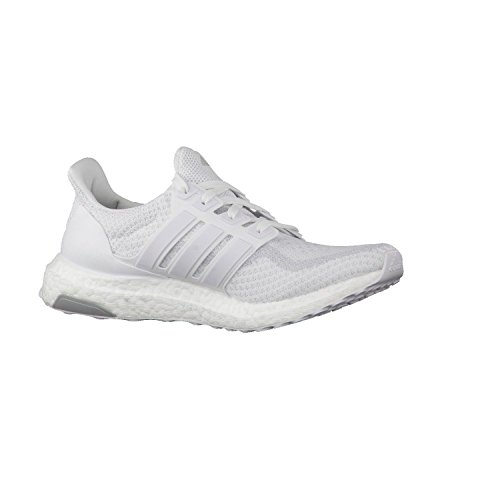 adidas Ultraboost, Zapatillas de Running Hombre, Blanco (FTWR White/FTWR White/FTWR White), 41 1/3