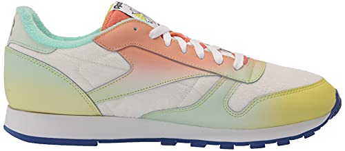 Image of Reebok Classics Men's Cl Lthr Leather Running Shoes