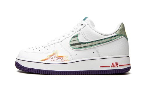 Nike Air Force 1 Low Pregame Pack Music De'Aaron Fox and Brittney Griner CW6015-100 - Image 3