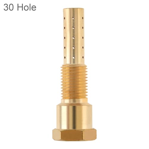 Windance MFS_307 30Pcs Carburetor Main Slow Jet Injection Nozzle Emulsion Tube Nozzle Holder Kit Fit thumb #6