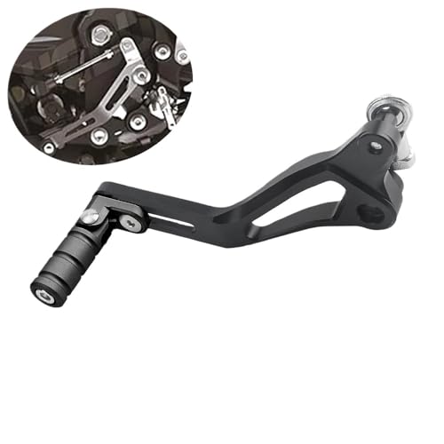 Levier de vitesses pour Z 400 ajustable avec embout rétractable