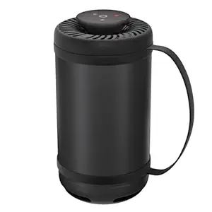 Uzon Car Portable Mini Air Purifier With H13 True HEPA Filter,Plasma Technology,And 3-Stage Filtration - Ideal For Home, Office, And Travel Use
