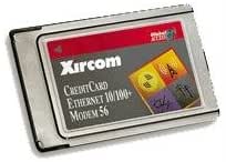Xircom PS-CE2-10 Performance Series adaptateur ethernet (B227