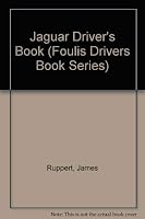 Jaguar Driver's Book (Foulis Drivers Book Series) 0854296263 Book Cover
