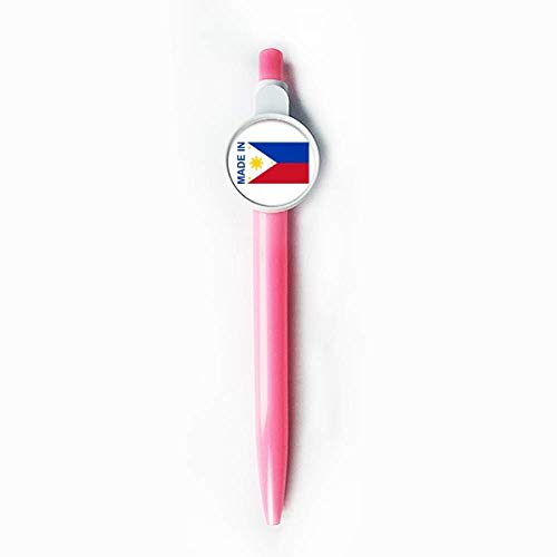 Stylo à bille rétractable Philippines d'encre bleue DIYthinker pour écrire au quotidien